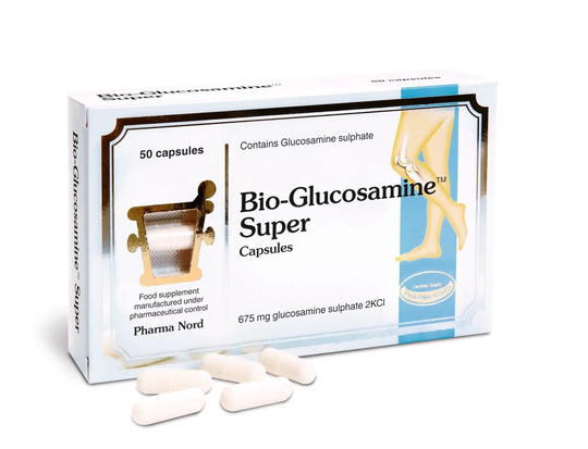 Pharma Nord Bio-Glucosamine Super, 50 Capsules