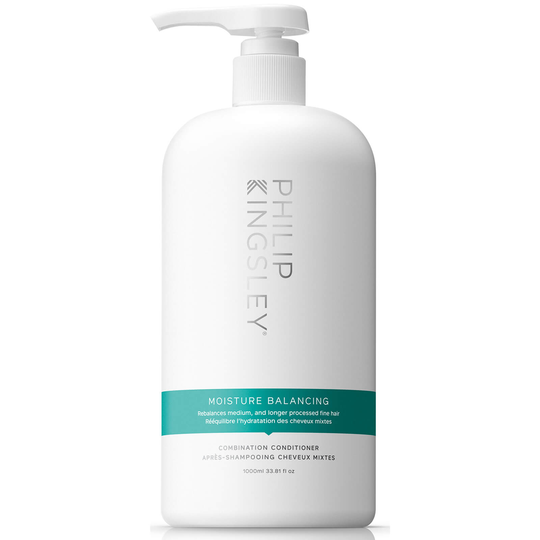 Philip Kingsley Moisture Balancing Conditioner 1000ml (Worth £88.00)