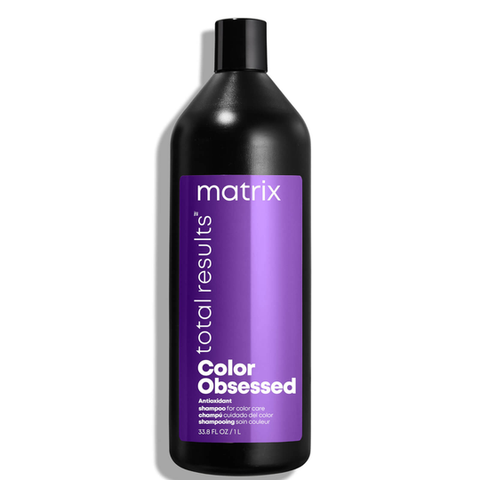 Matrix Total Results Color Obsessed Shampoo (1000ml)