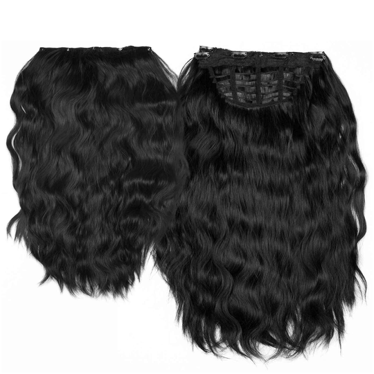 Easilocks x Charlotte's Miracle Makeover - Black