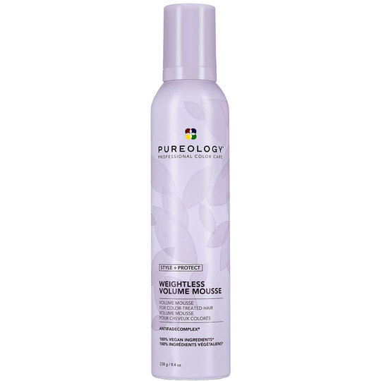 Pureology Weightless Volume Mousse 290g