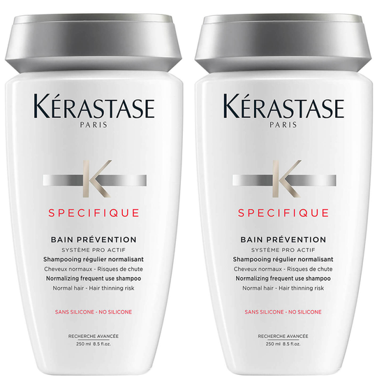 Kérastase Specifique Bain Prévention Shampoo 250ml Duo