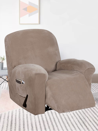 Waterproof Recliner Couch Cover All-inclusive Sofa Cover Seat Elasticity Stretch Anti-slip Furniture Slipcovers Chair Protector