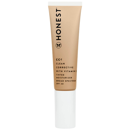 Honest Beauty CCC Clean Corrective with Vitamin C Tinted Moisturiser 1 fl. oz (Various Shades) - Tundra