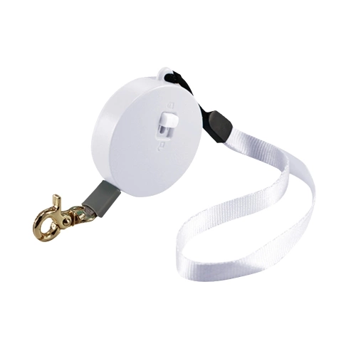 6.56ft Retractable Dog Leash(Round)