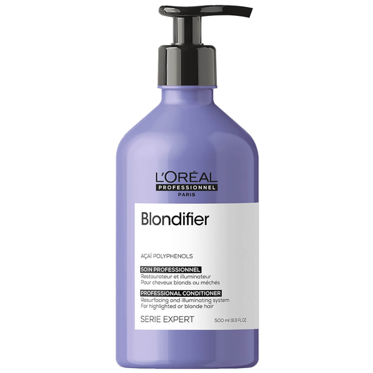 L'Oréal Professionnel Serie Expert Blondifier Conditioner for Highlighted or Blonde Hair 500ml