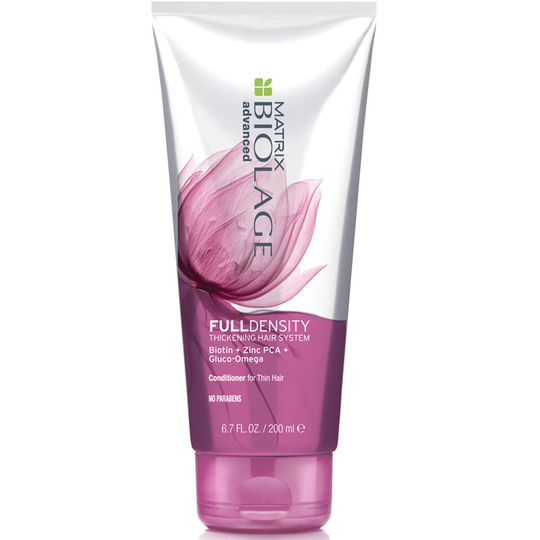 Biolage Advanced FullDensity Thin Hair Conditioner Thickening Conditioner for Thin Hair 200ml