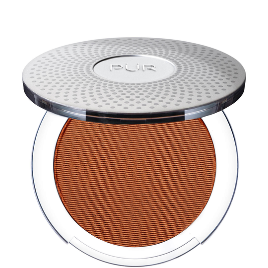 PÜR 4-in-1 Pressed Mineral Make-up 8g (Various Shades) - DP6/Deep