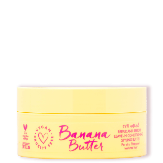 Umberto Giannini Banana Butter Leave-In-Conditioner 200g