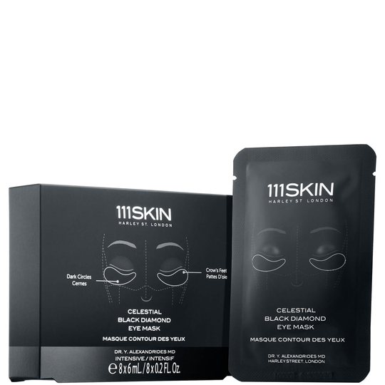 111SKIN Celestial Black Diamond Eye Mask (Various Options) - Box 48ml