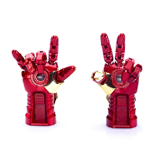 OEM Promotion gift Metal Iron Man marvel superhero Set cartoon pen drive 32gb 64gb 128gb 2.0 3.0 pendrive Usb Flash Drives