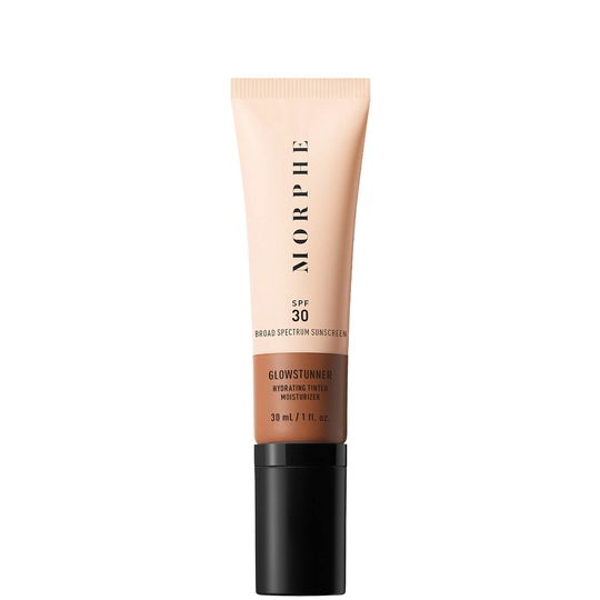 Morphe Glowstunner Hydrating Tinted Moisturiser 30ml (Various Shades) - Deep Glow 13