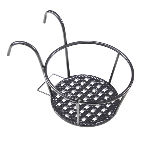 1 Pack Iron Art Plant Stand Rack