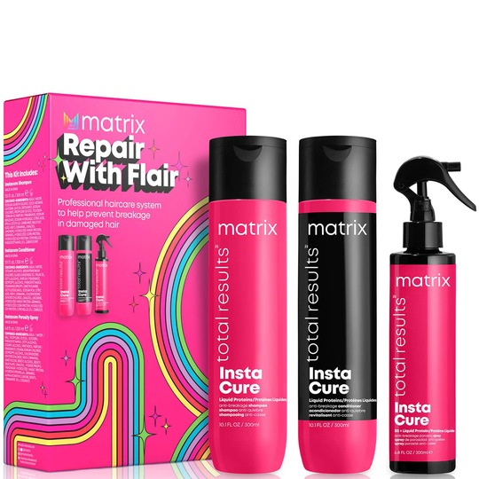 Matrix Total Results Instacure Anti-Breakage Trio