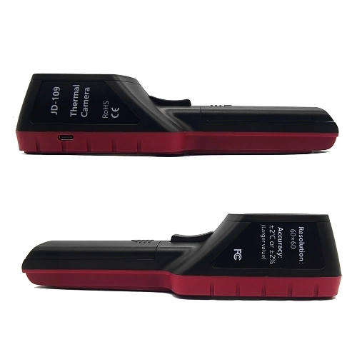 60 * 60 Pixel Portable Infrared Thermal Imager Handheld Clear Definition Imaging Camera Temperature Measurement Instrument
