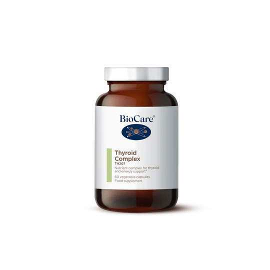 Biocare Thyroid Complex, 60 Capsules