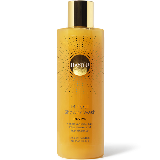 Hayo'u Mineral Shower Wash 250ml