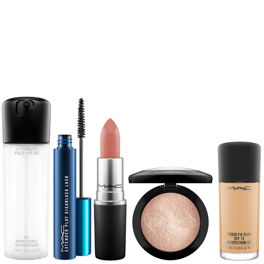 MAC Ultimate Bestsellers Kit (Various Shades) - NC35