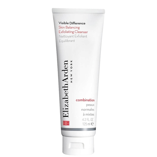 Elizabeth Arden Visible Difference Skin Balancing Exfoliating Cleanser (125ml)