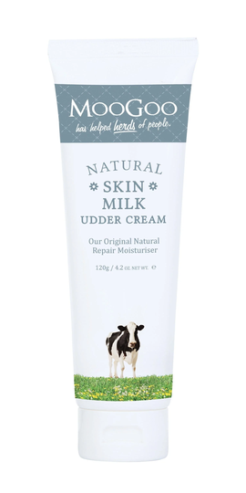 MooGoo Skin Milk Udder Cream, 120gr