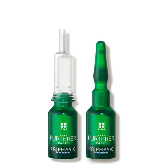 René Furterer Triphasic Reactional Serum Concentrated Hair Loss Treatment