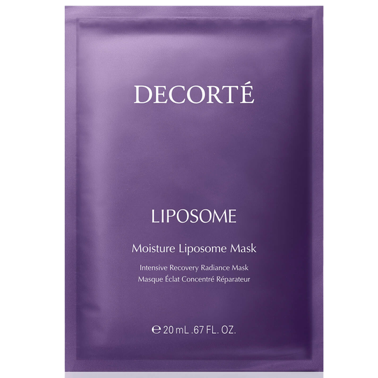 Decorté Moisture Liposome Mask