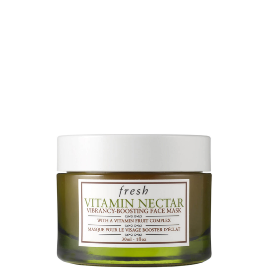 Fresh Vitamin Nectar Glow Face Mask (Various Sizes) - 30ml