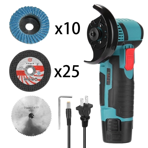 19500rpm Electric Grinding Tool Multifunctional Cutter for Cutting Polishing Ceramic Tile Wood Stone Steel