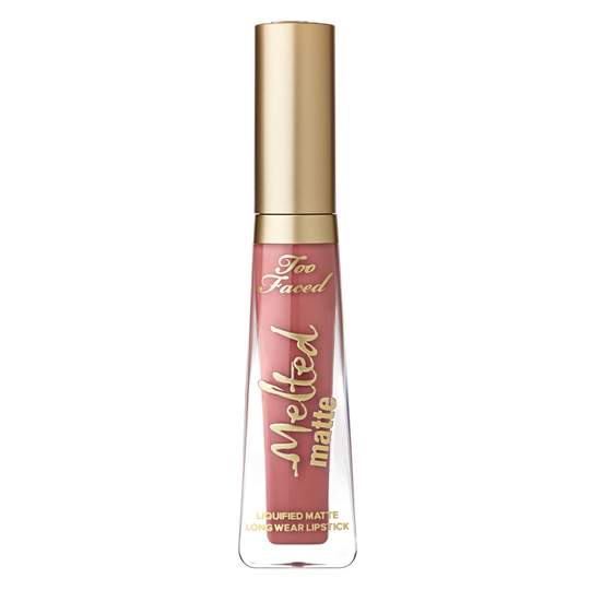 Too Faced Melted Matte Liquified Matte Long-Wear Lipstick (Various Shades) - Social Fatigue