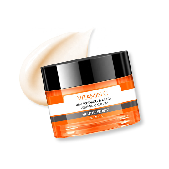 Korean Cosmetics Whitening Facial Best Face Lotion Vitamin C Cream For Skin