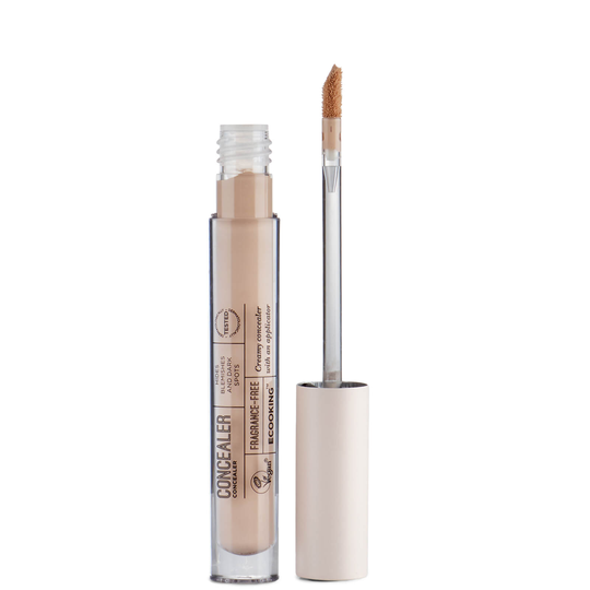 Ecooking Concealer 3.5ml (Various Shades) - 01 Pale Pink Undertone
