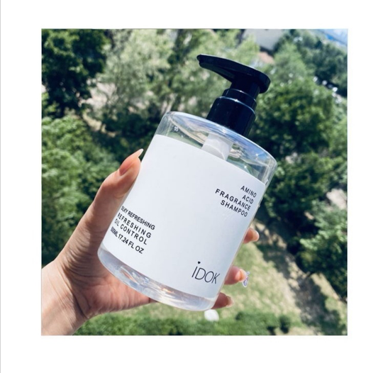 China Suppliers OEM/ODM Moisturizing Amino Acid Shampoo