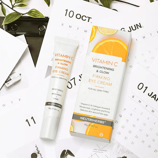 Best Selling Anti Dark Circle Vitamin C Brightening Dark Eye Cream