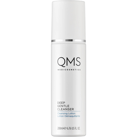 QMS Medicosmetics Deep Gentle Cleanser Cleansing Lotion 200ml