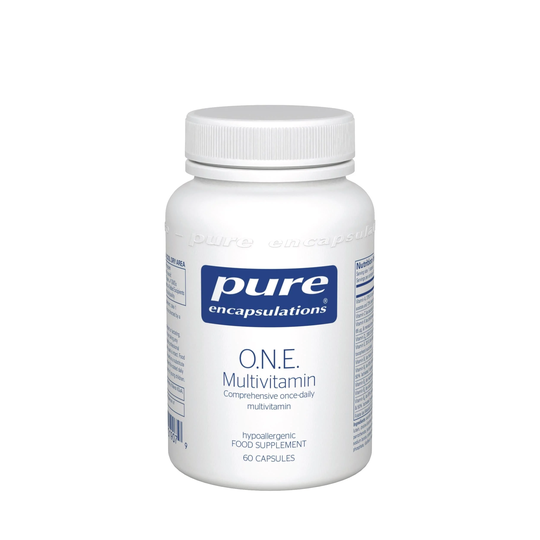 Pure Encapsulations O.N.E Multivitamin, 60 Capsules