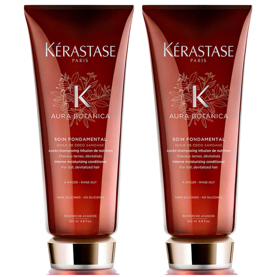 Kérastase Aura Botanica Soin Fondamental Conditioner 200ml Duo