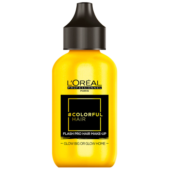 L'Oréal Professionnel Flash Pro Hair Make-Up - Glow Big or Glow Home 60ml