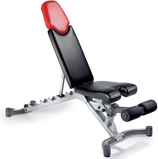 Hot Selling Multi-function Adjustable Dumbbell Stool Exercise Lifting Adjustable Foldable Weight Bench Home fitness Equipment