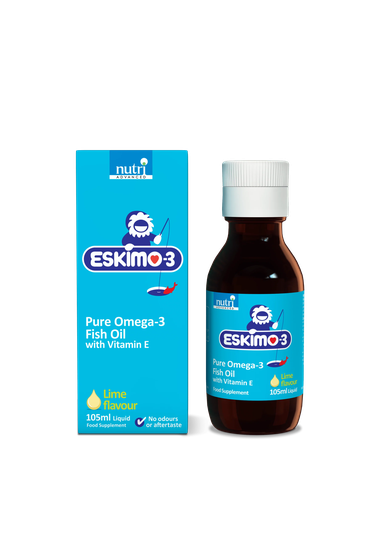 Eskimo-3 Liquid, 105ml