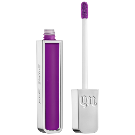 Urban Decay Hi-Fi Shine Ultra Cushion Lipgloss 7ml (Various Shades) - Jawbreaker