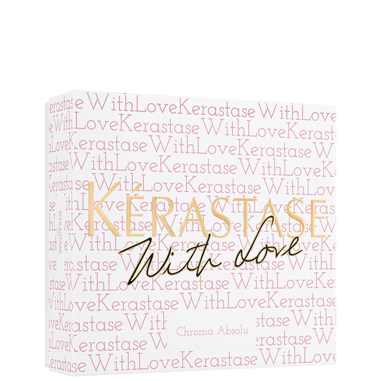 Kérastase Chroma Absolu Fondant Gift Set (Worth £97.60)