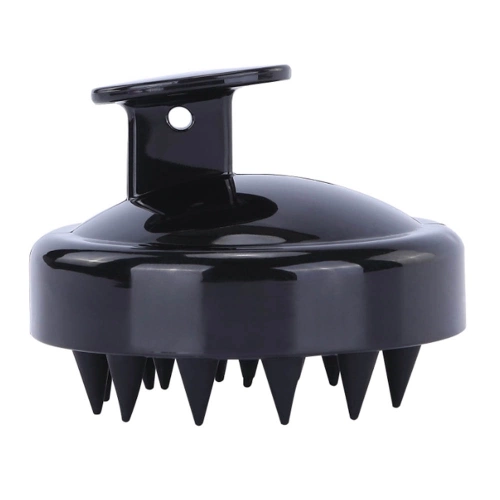 Scalp Massager Hair Shampoo Brush Soft Silicone Head Massager Comb