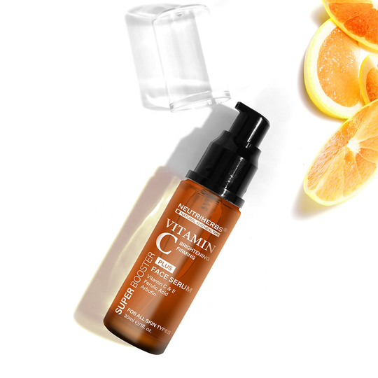High Quality Moisturizing Hydrating Brightening Plus Vitamin C Facial Serum