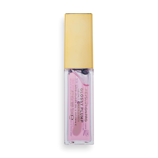 Revolution Pro Glossy Plump Lip Oil (Various Shades) - Blackberry