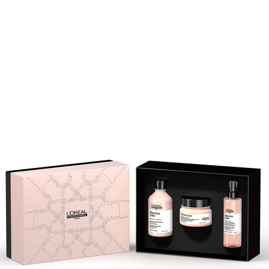L'Oréal Professionnel Serie Expert Vitamino Trio (Worth £52.50)