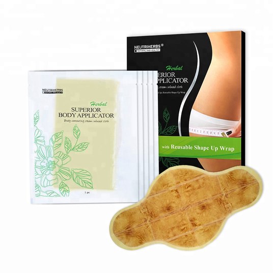 NEW!!! Best works natural ingredients safe detox body applicator body fat burning slim oil slimming massage oil