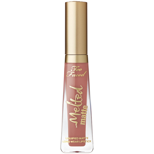 Too Faced Melted Matte Lip Stain 7ml (Various Shades) - Child Star