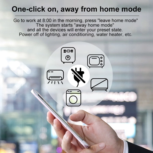 IR Remote Control Smart Home WiFi Remote Controller Smart Life APP Control Compatible with Alexa Google Assistant Voice Control