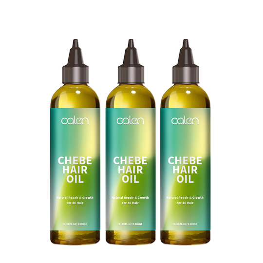 Oalen Wholesale Natural And Pure Nourishing Dry Scalp Hair Growth Chebe Hair Oil