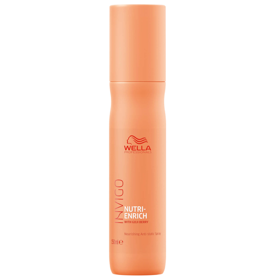 Wella Professionals Care INVIGO Nutri-Enrich Nourishing Anti-Static Spray 150ml